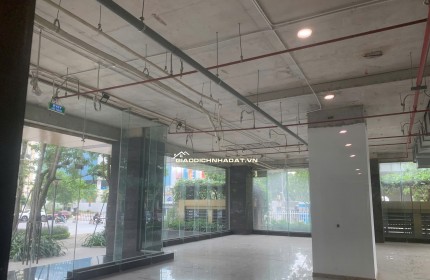  CHO THUÊ MẶT BẰNG TẦNG 1 – TÒA 6TH ELEMENT, TÂY HỒ TÂY - PHÙ HỢP VỚI NGÂN HÀNG, SHOWROOM, THƯƠNG HIỆU LỚN